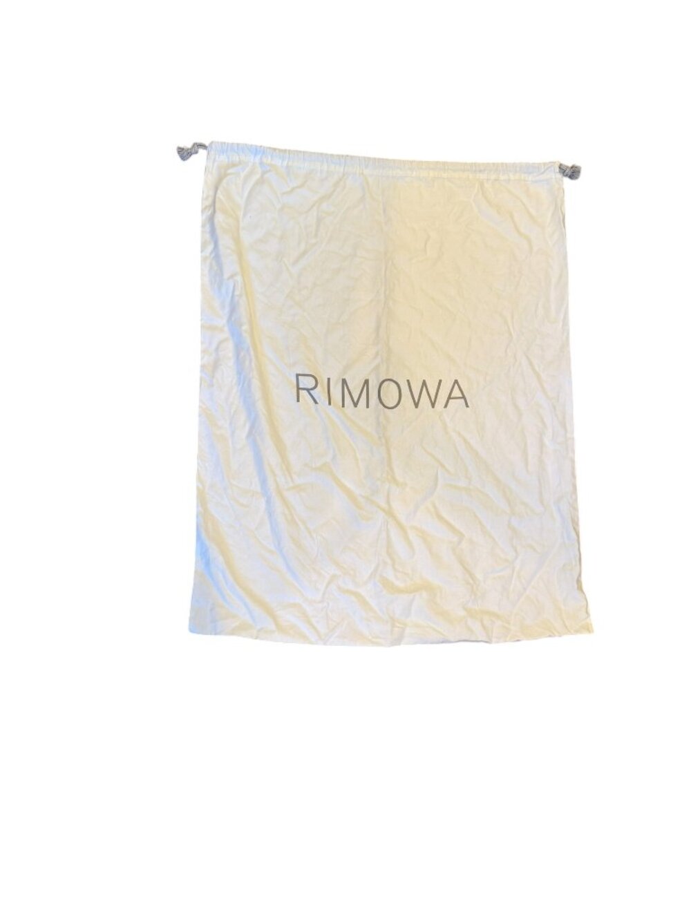 Authentic Rimowa Large Luggage Dust Bag / Travel Storage Cover 32 x 25.5